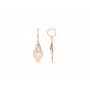 Stranded Ethereal Diamond Earrings