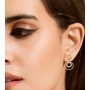 Mirth Phlox Diamond Earrings