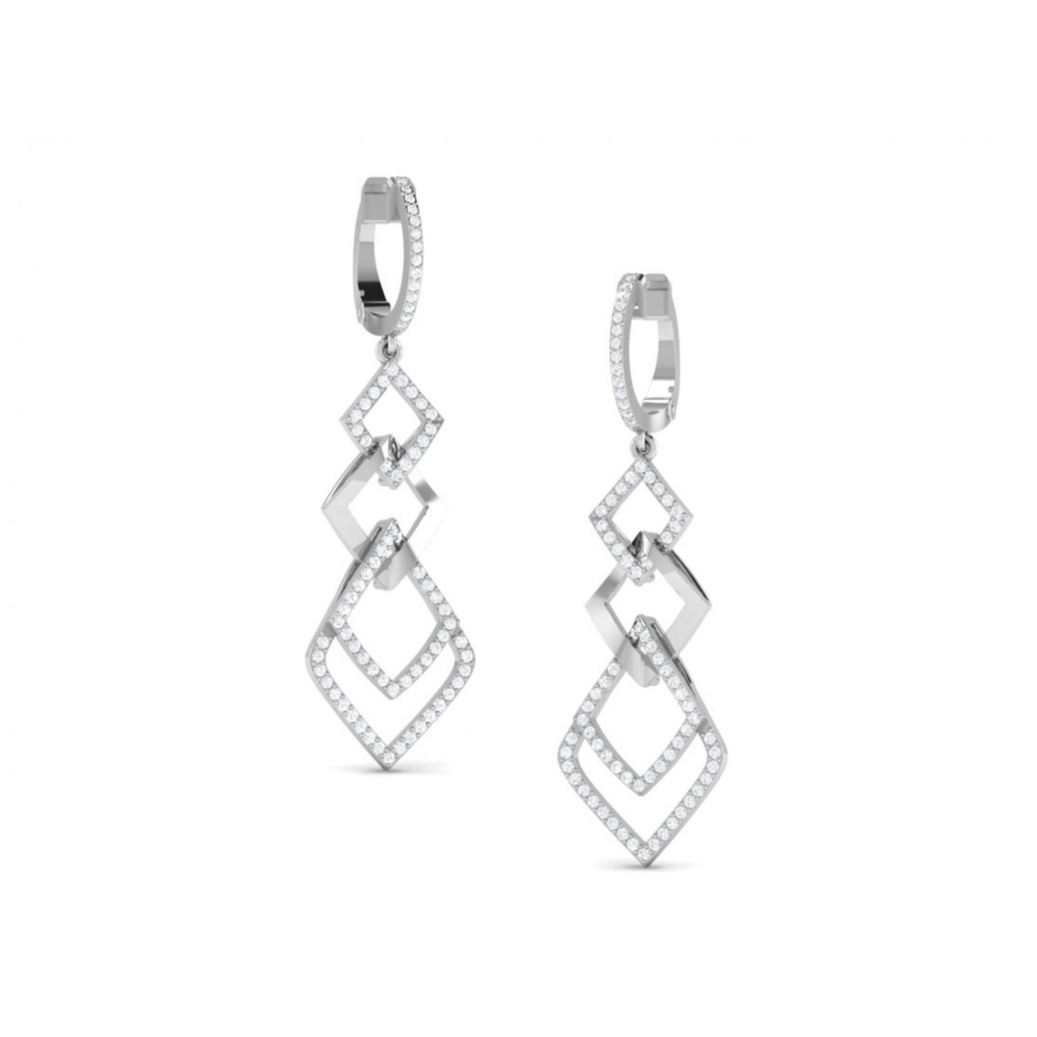 Endure Rocelin Diamond Earrings