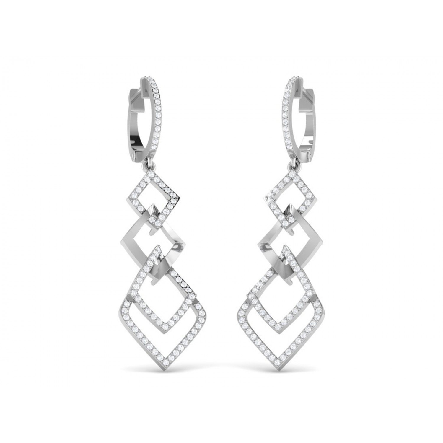 Endure Rocelin Diamond Earrings