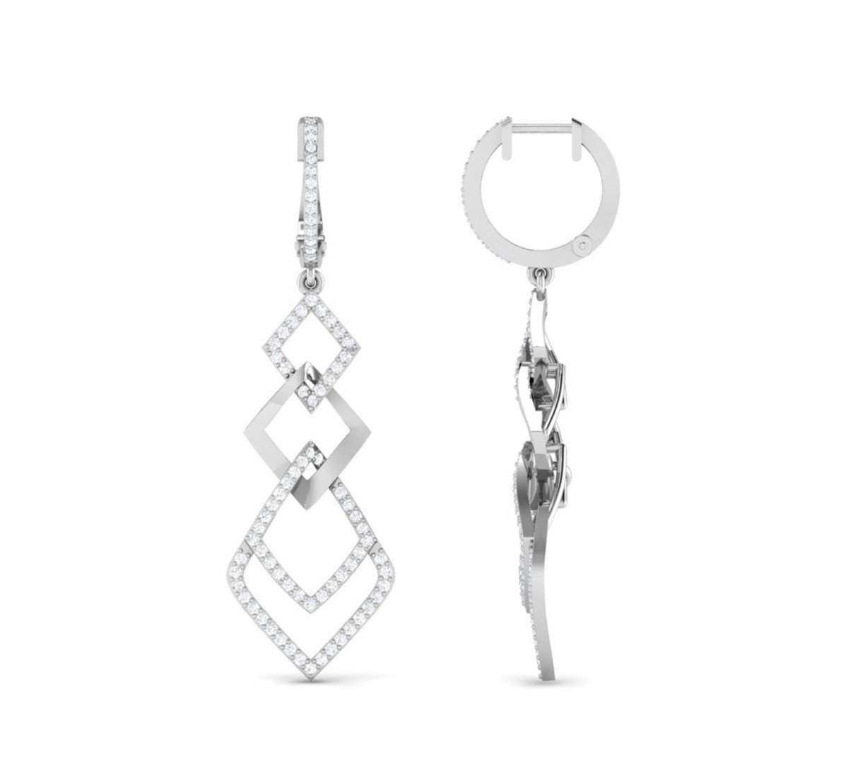 Endure Rocelin Diamond Earrings