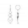 Endure Rocelin Diamond Earrings