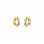 Val Tassel Diamond Earrings