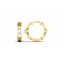 Miloni Clematis Diamond Earrings