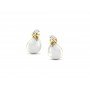 Veronica Knot Diamond Earrings