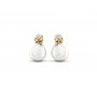 Veronica Knot Diamond Earrings