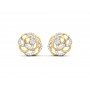Elfin Diamond Earrings