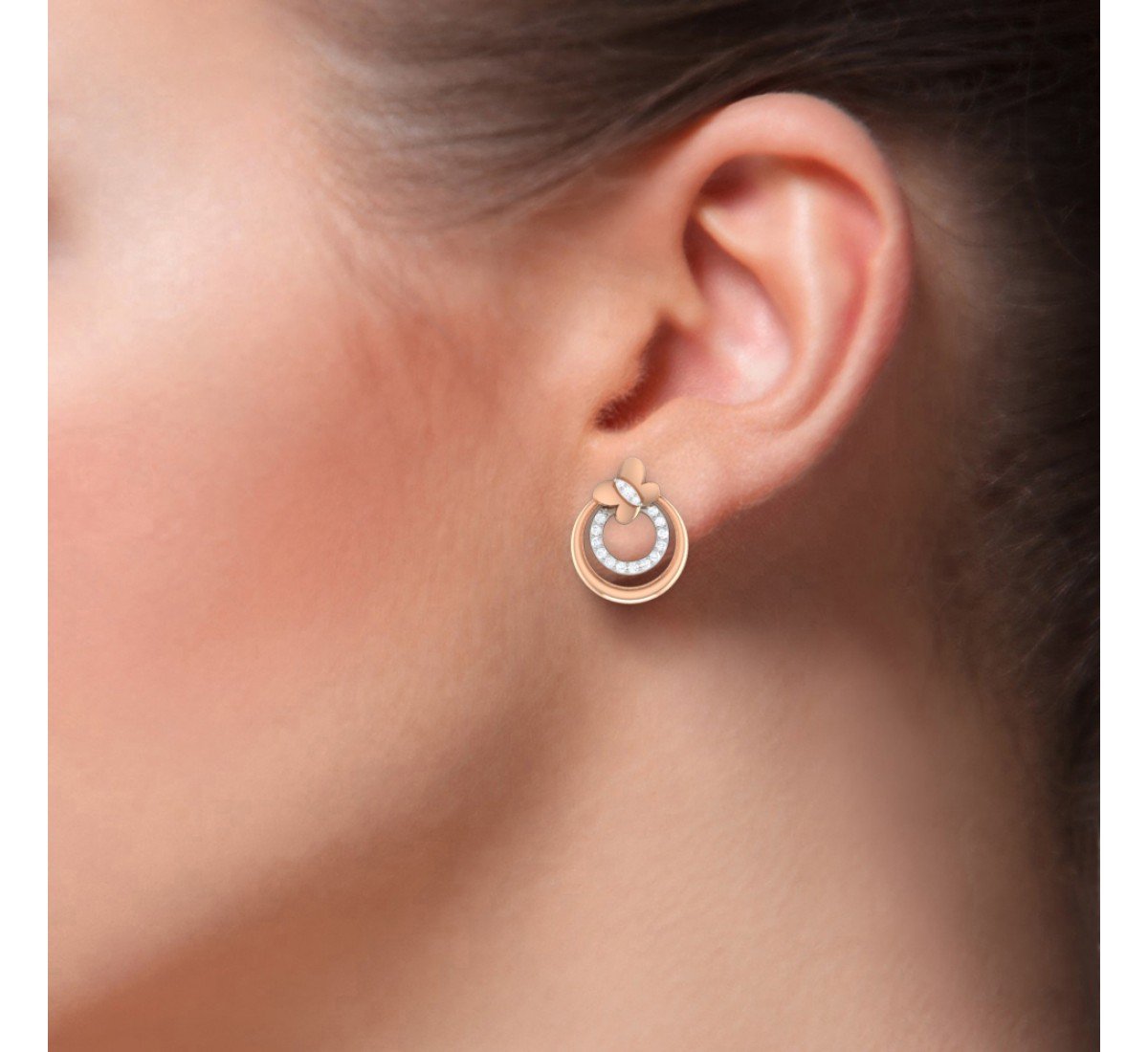 Xyra Diamond Earrings