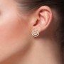 Xyra Diamond Earrings