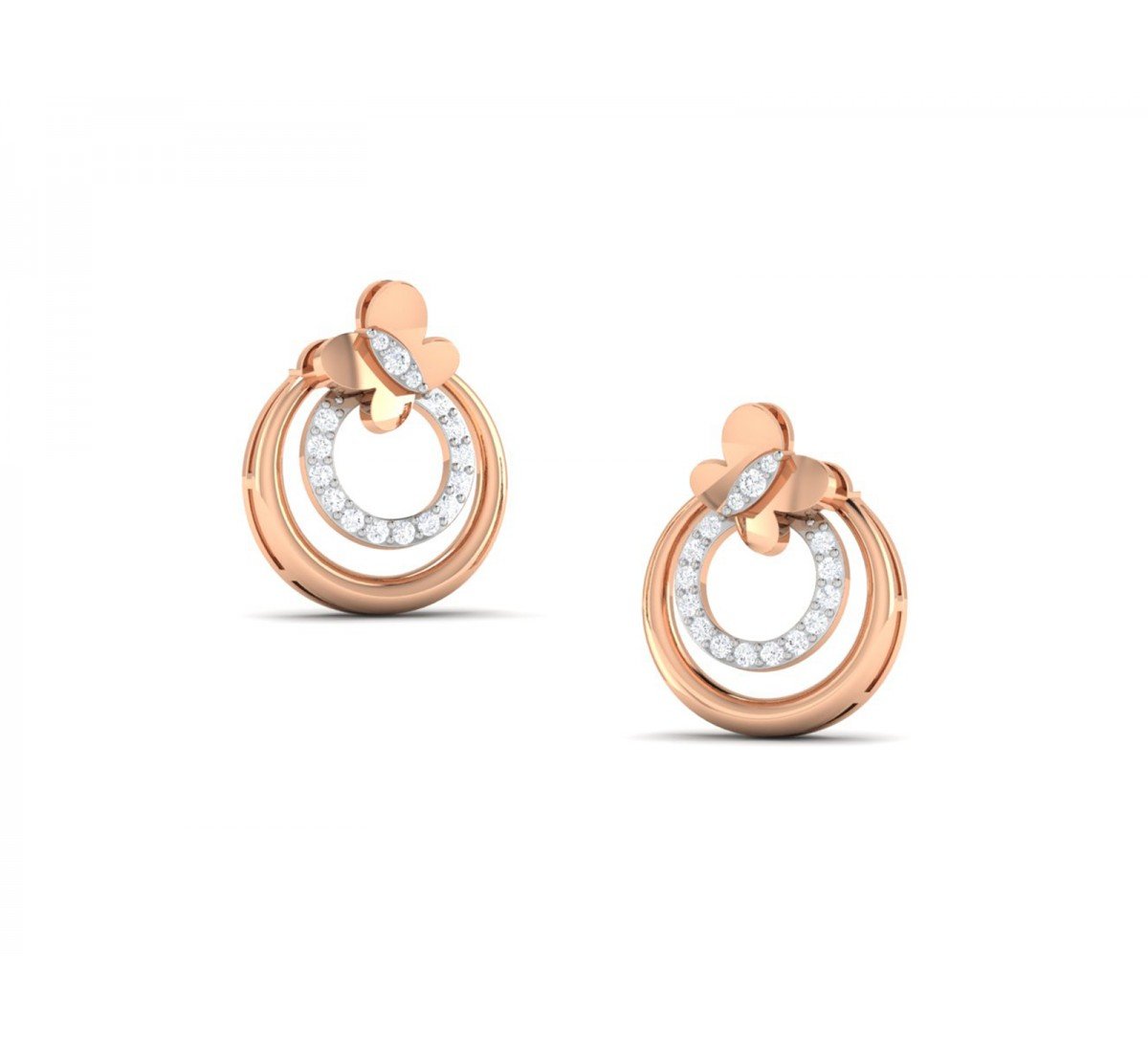 Xyra Diamond Earrings