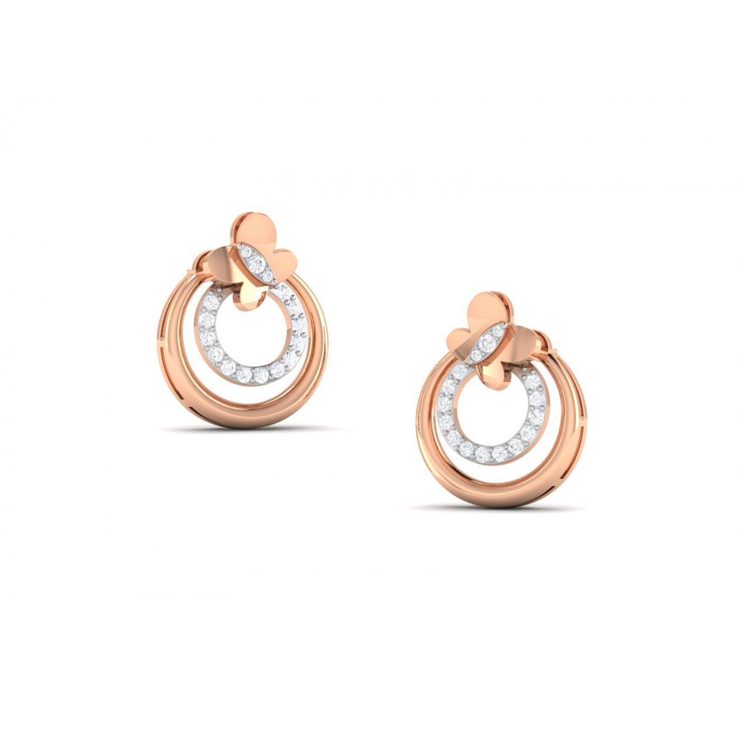 Xyra Diamond Earrings
