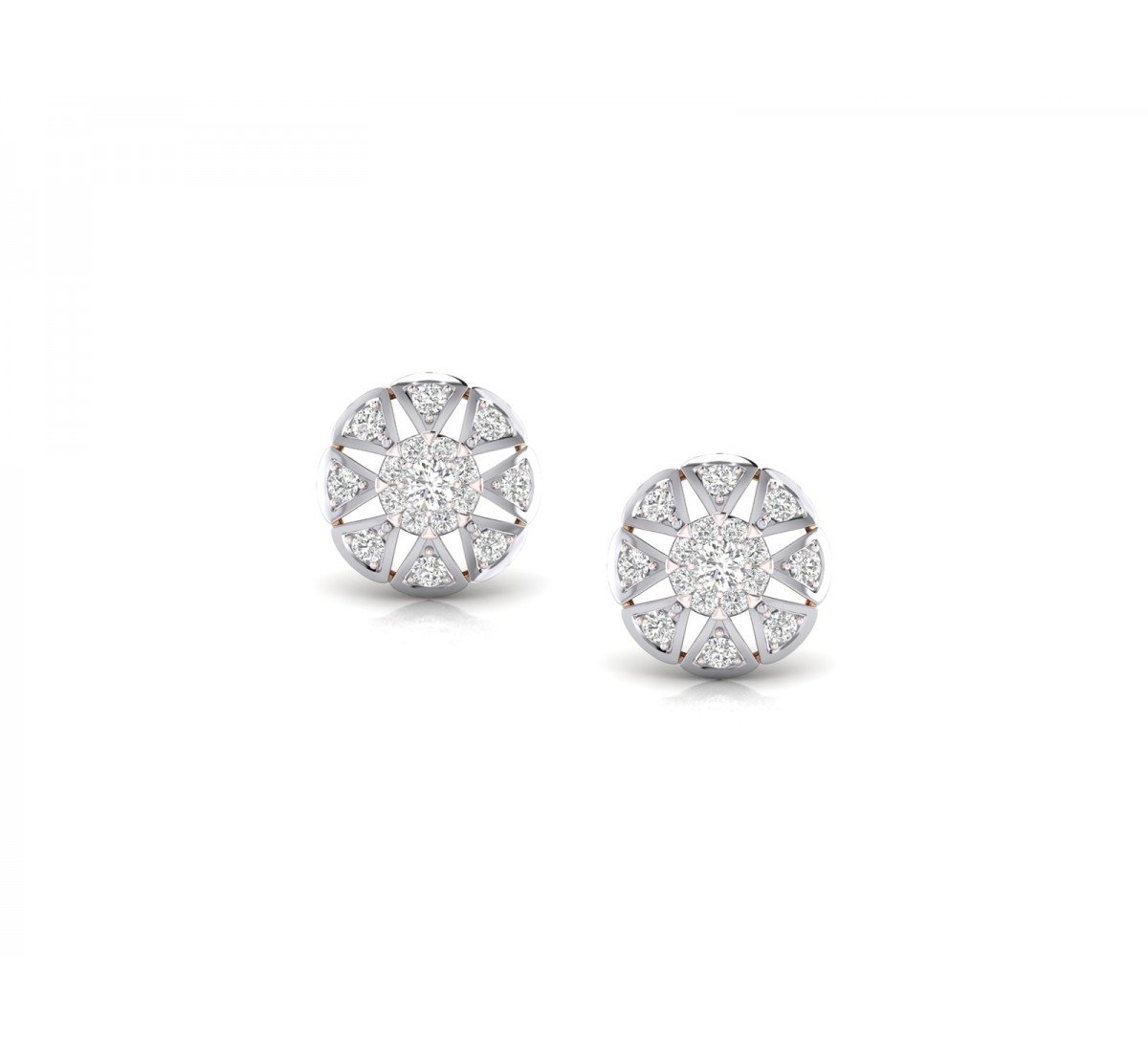 Yarnify Diamond Earrings