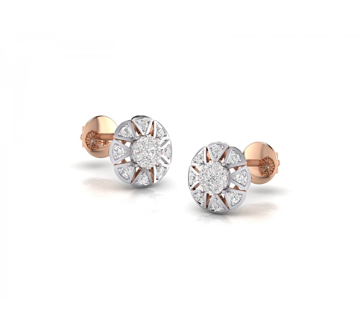 Yarnify Diamond Earrings
