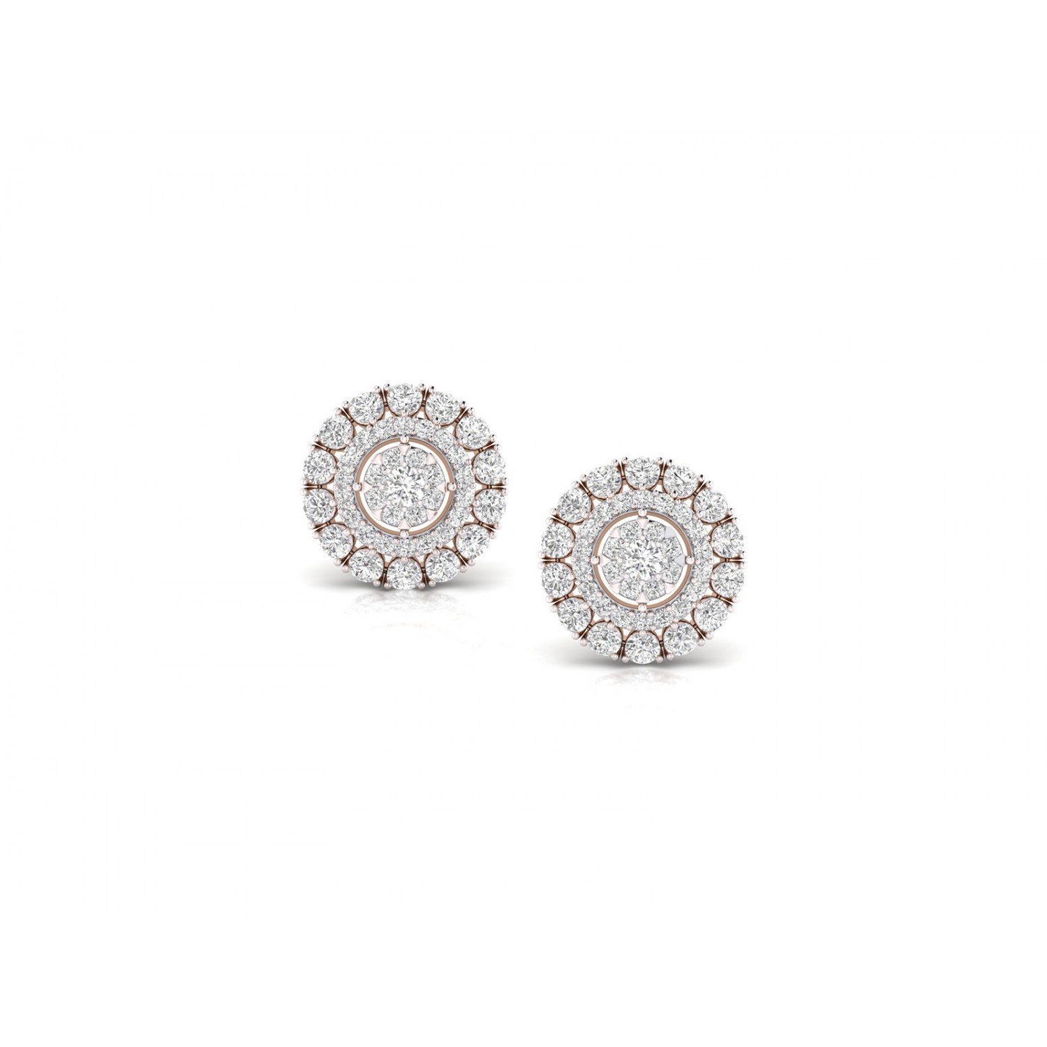 Quixotic Diamond Earrings Quixotic Diamond Earrings