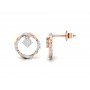 Eternity Diamond Earrings