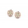 Arboreal Diamond Earrings