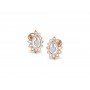 Petalix Diamond Earrings