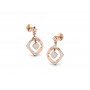 Quasarix Diamond Earrings
