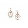 Quasarix Diamond Earrings