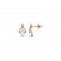 Kettle Diamond Earrings