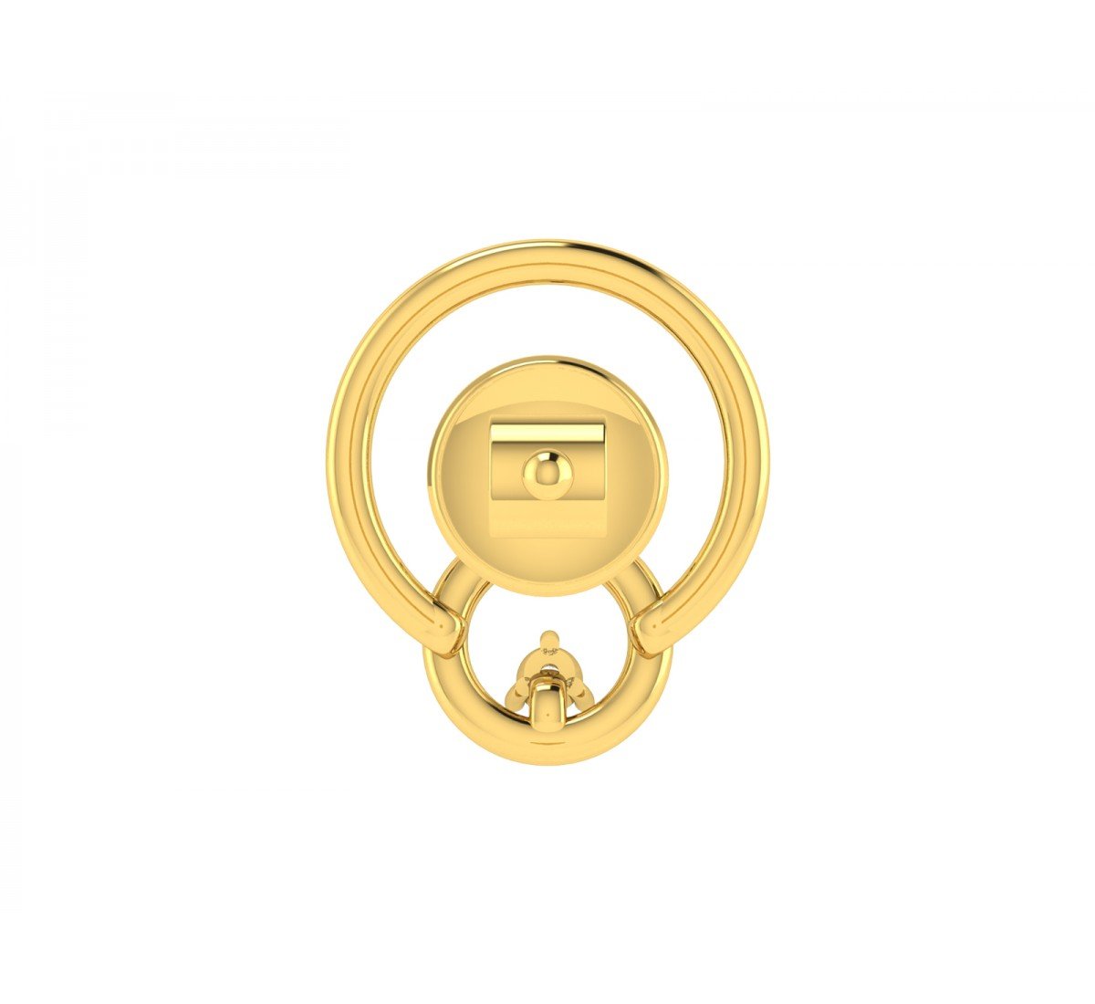Quiver Diamond Earrings