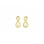 Perla Diamond Earrings
