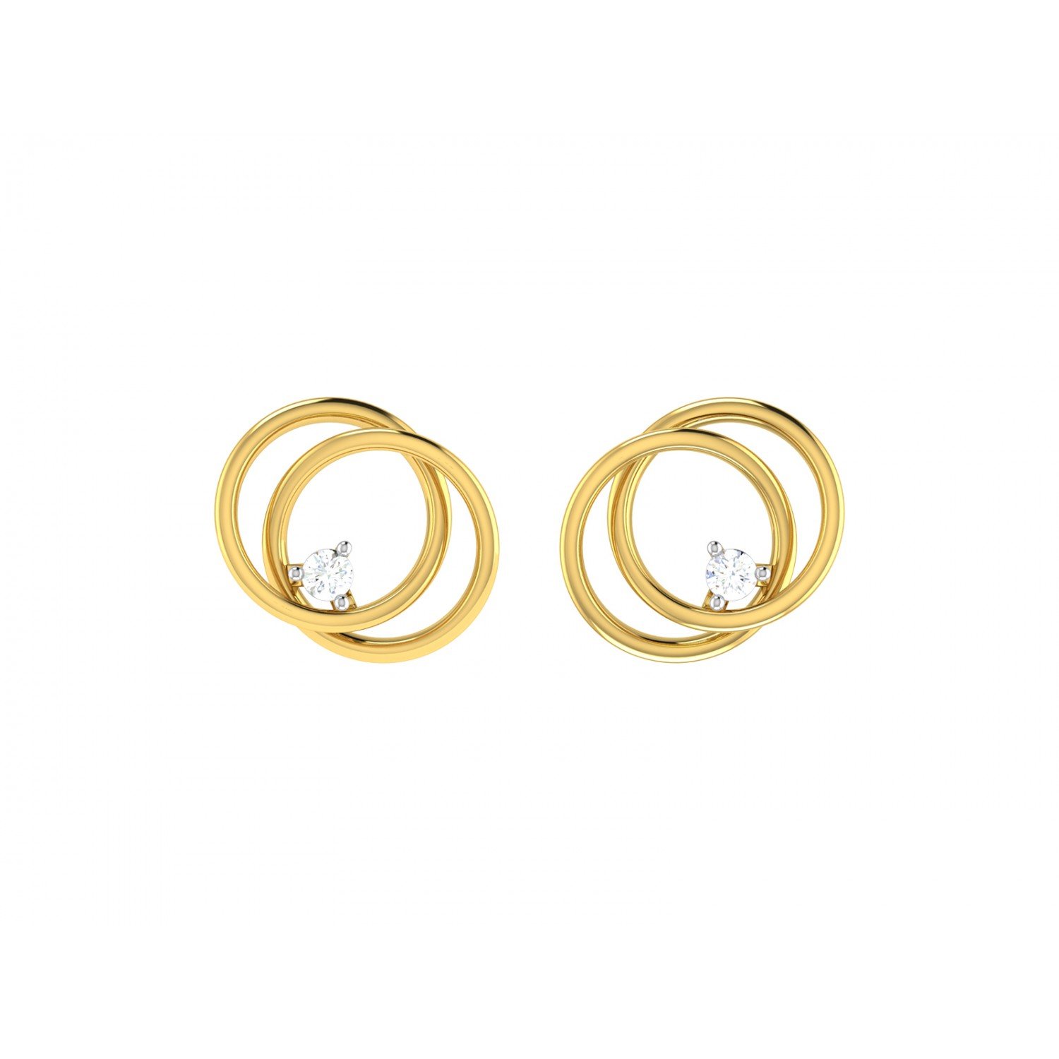 Assent Diamond Earrings Assent Diamond Earrings