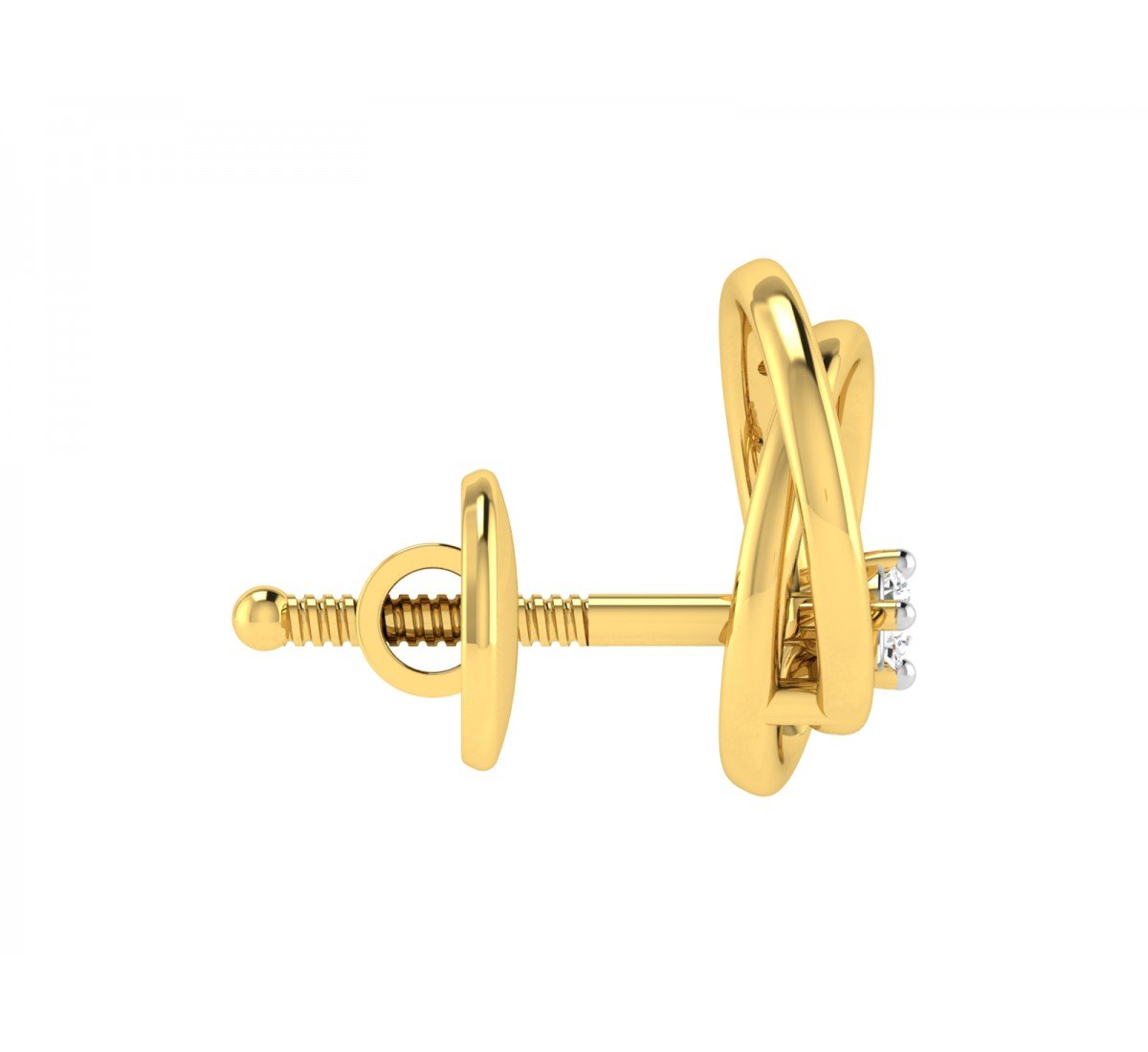 Assent Diamond Earrings