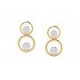 Jumpy Diamond Earrings