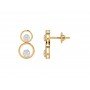 Jumpy Diamond Earrings