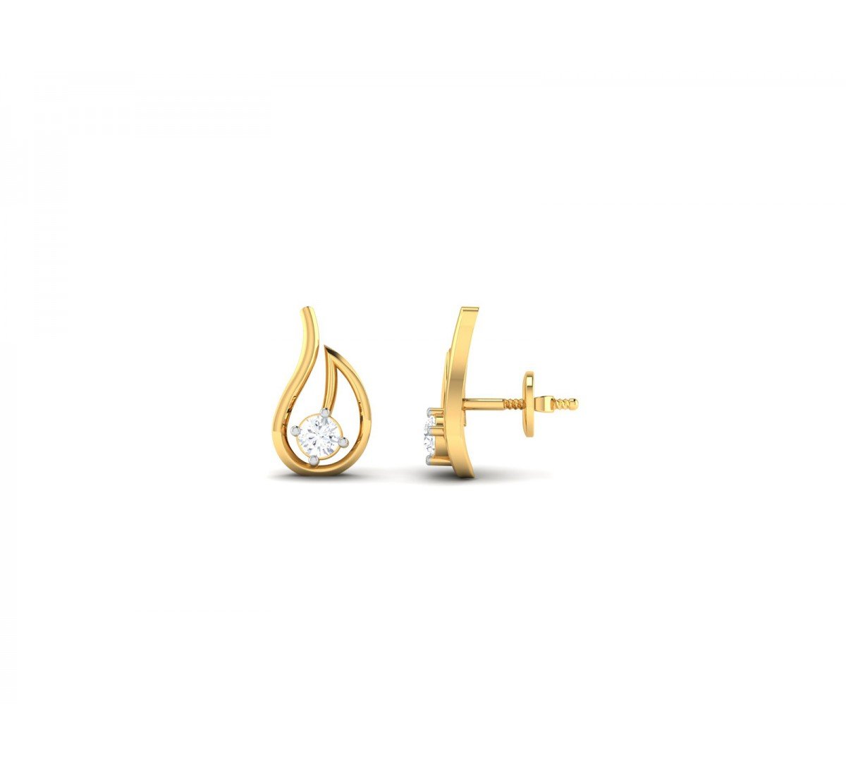 Kaleido Diamond Earrings