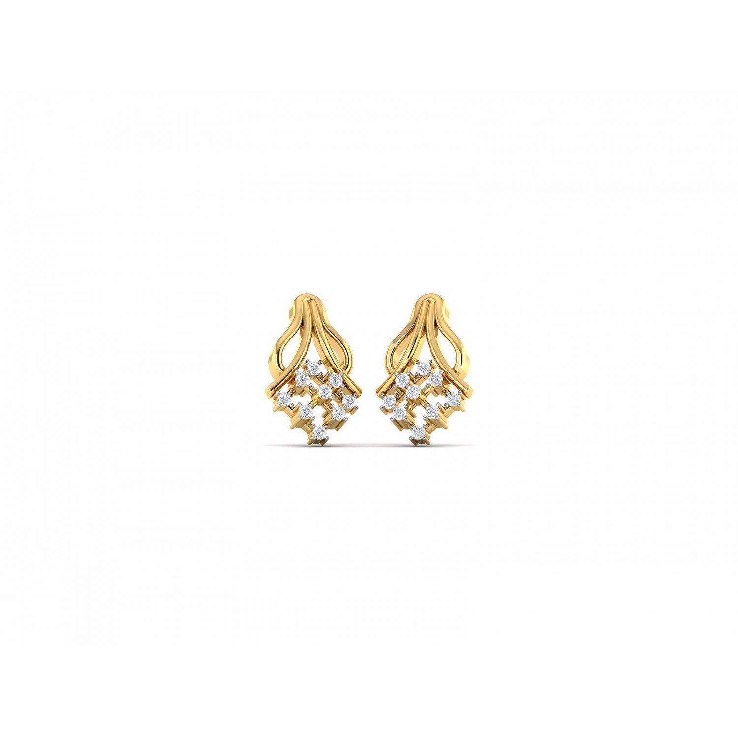Jetty Diamond Earrings Jetty Diamond Earrings