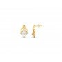 Jetty Diamond Earrings
