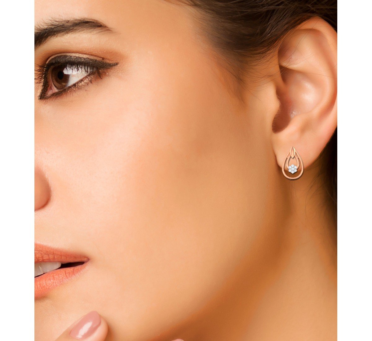 Yonderly Diamond Earrings