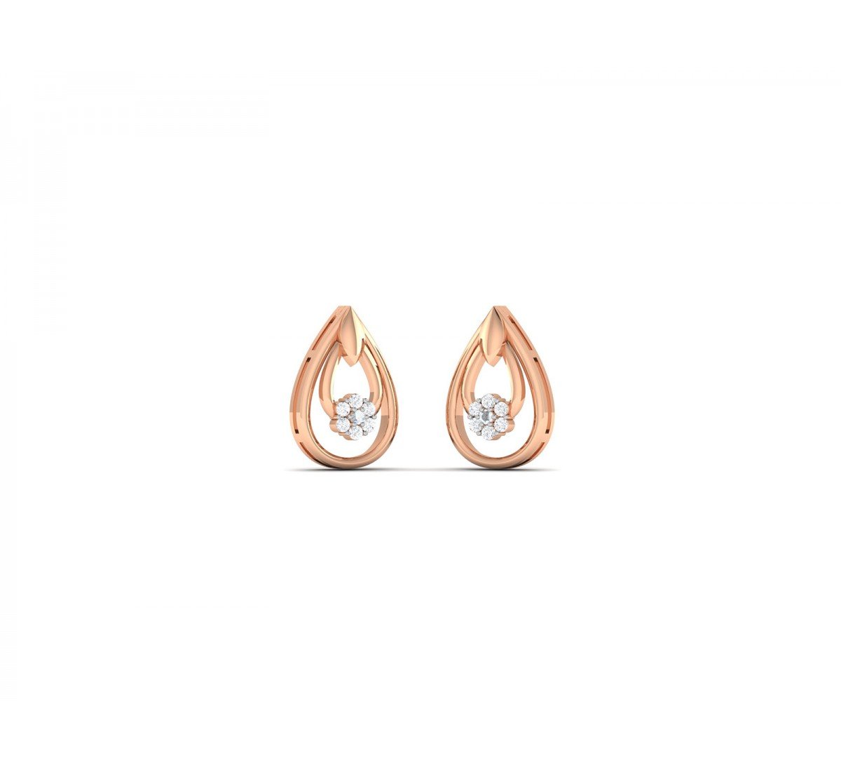 Yonderly Diamond Earrings
