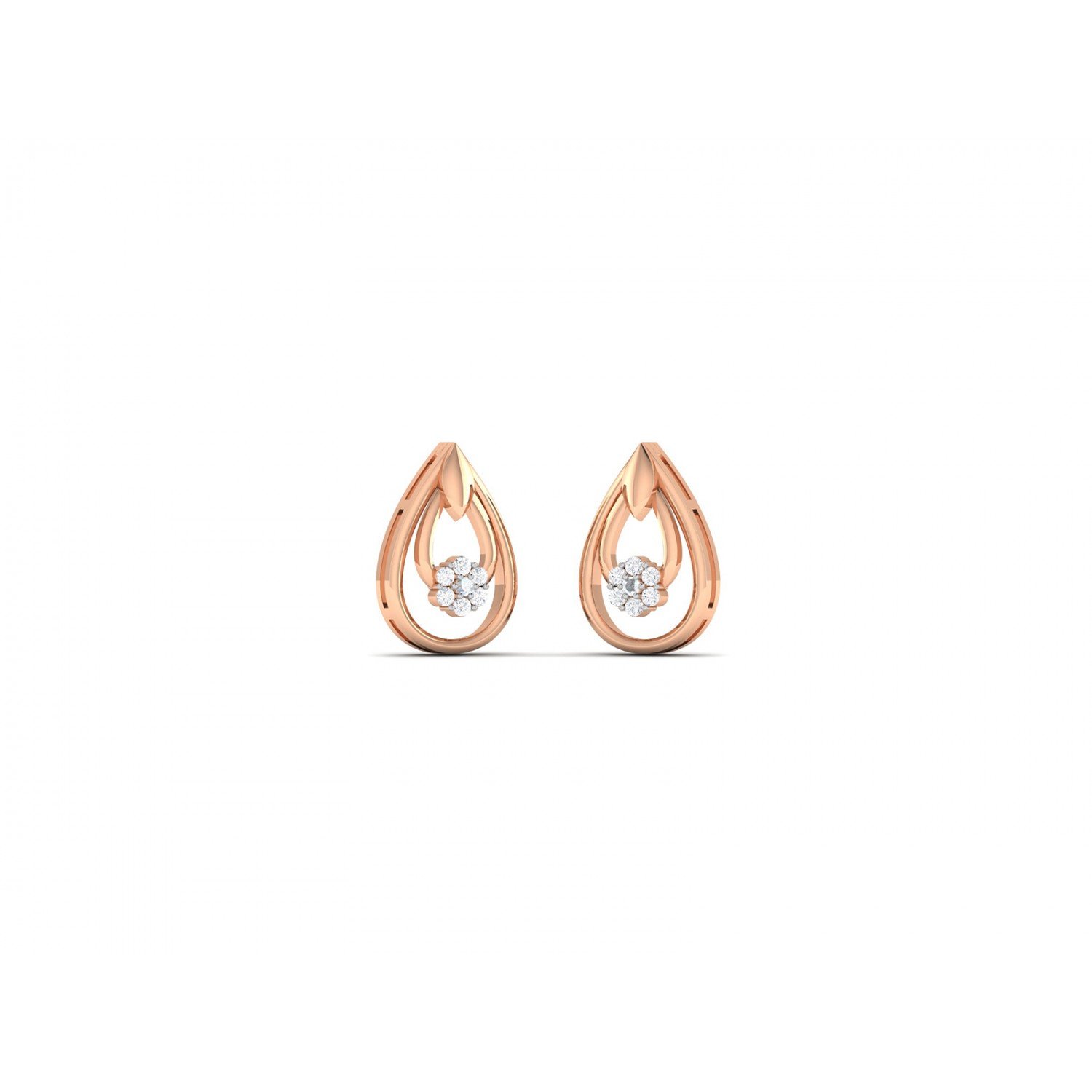 Yonderly Diamond Earrings Yonderly Diamond Earrings