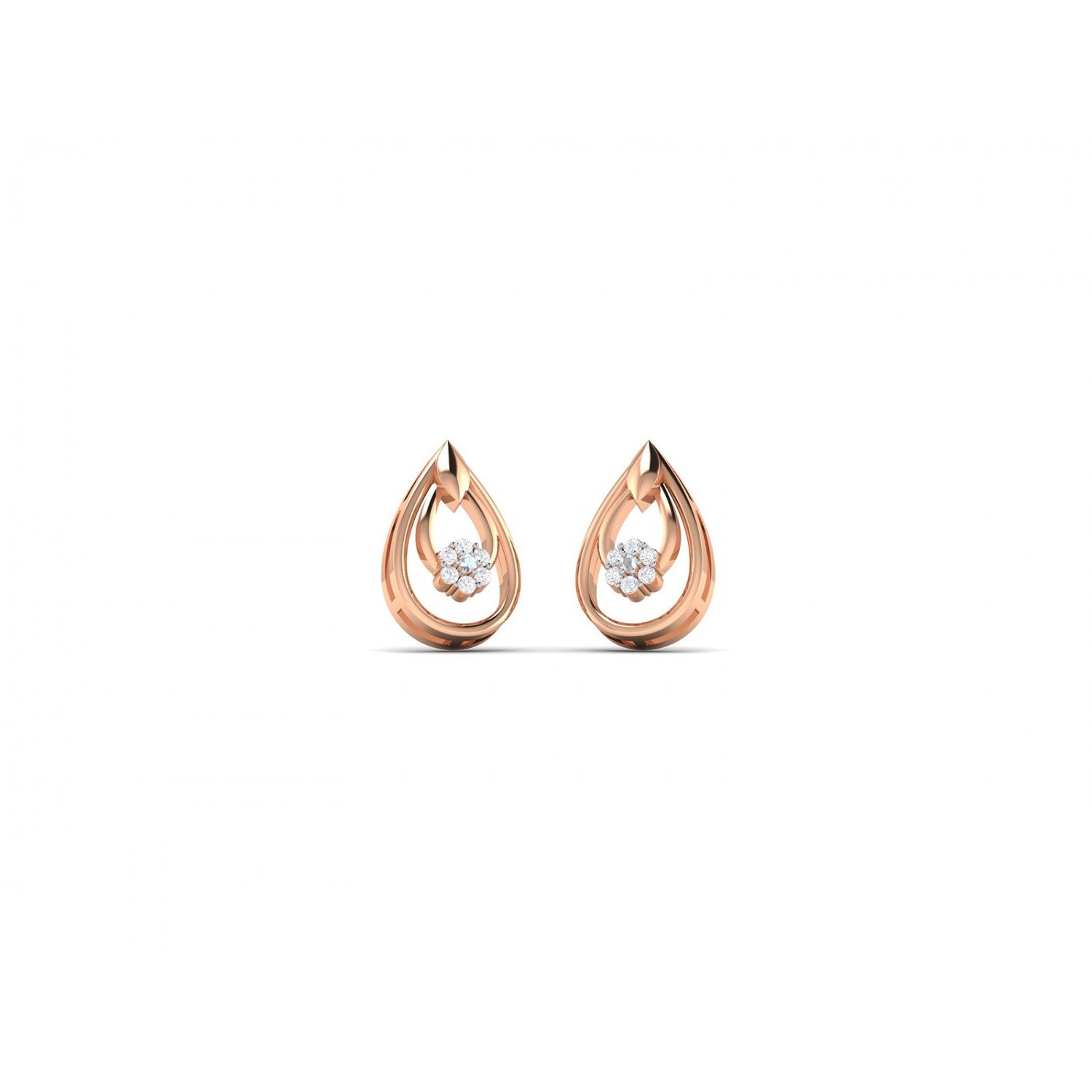 Yonderly Diamond Earrings Yonderly Diamond Earrings