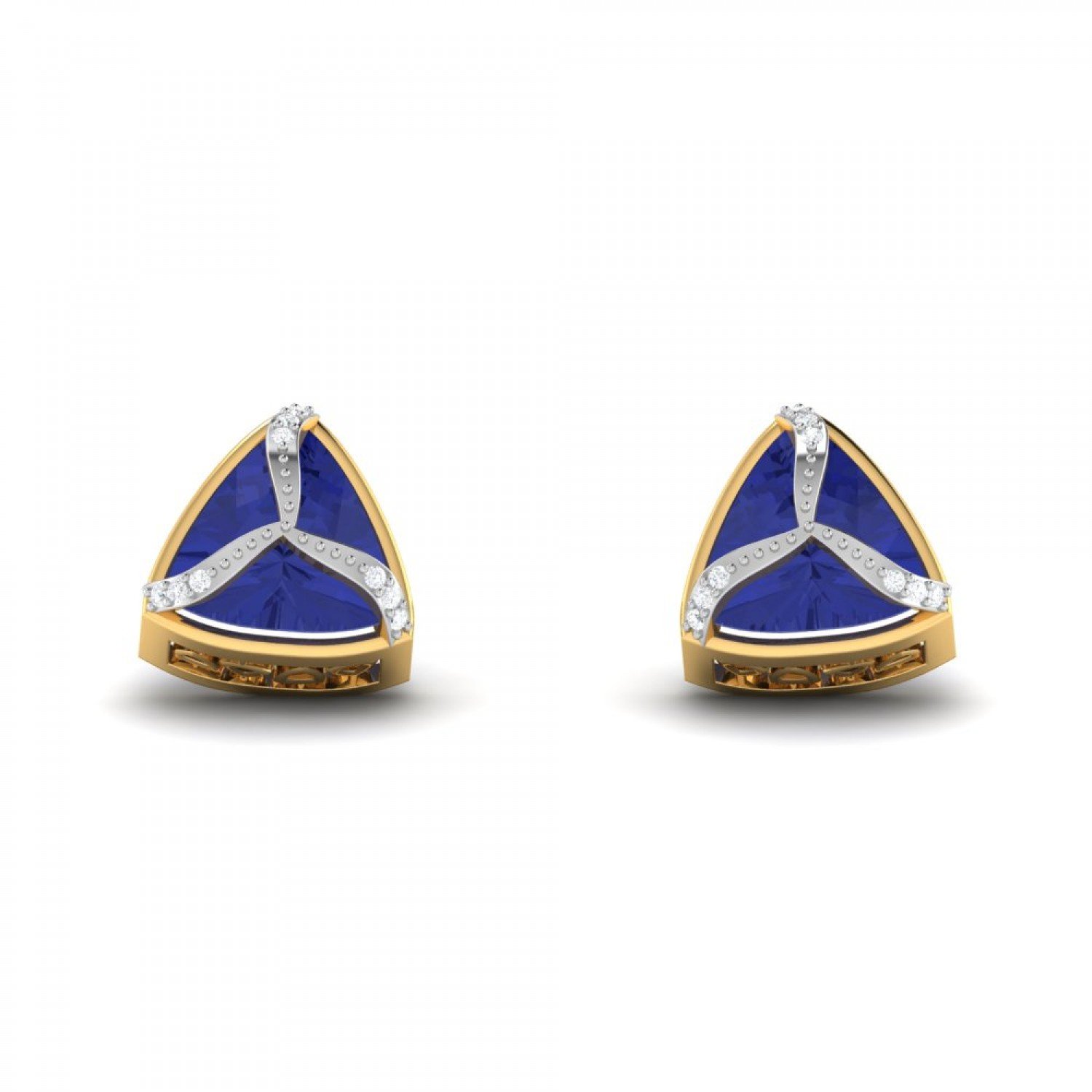 Savor Diamond Earrings