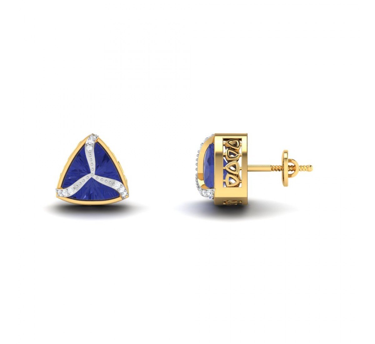 Savor Diamond Earrings