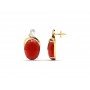 Piquant Diamond Earrings