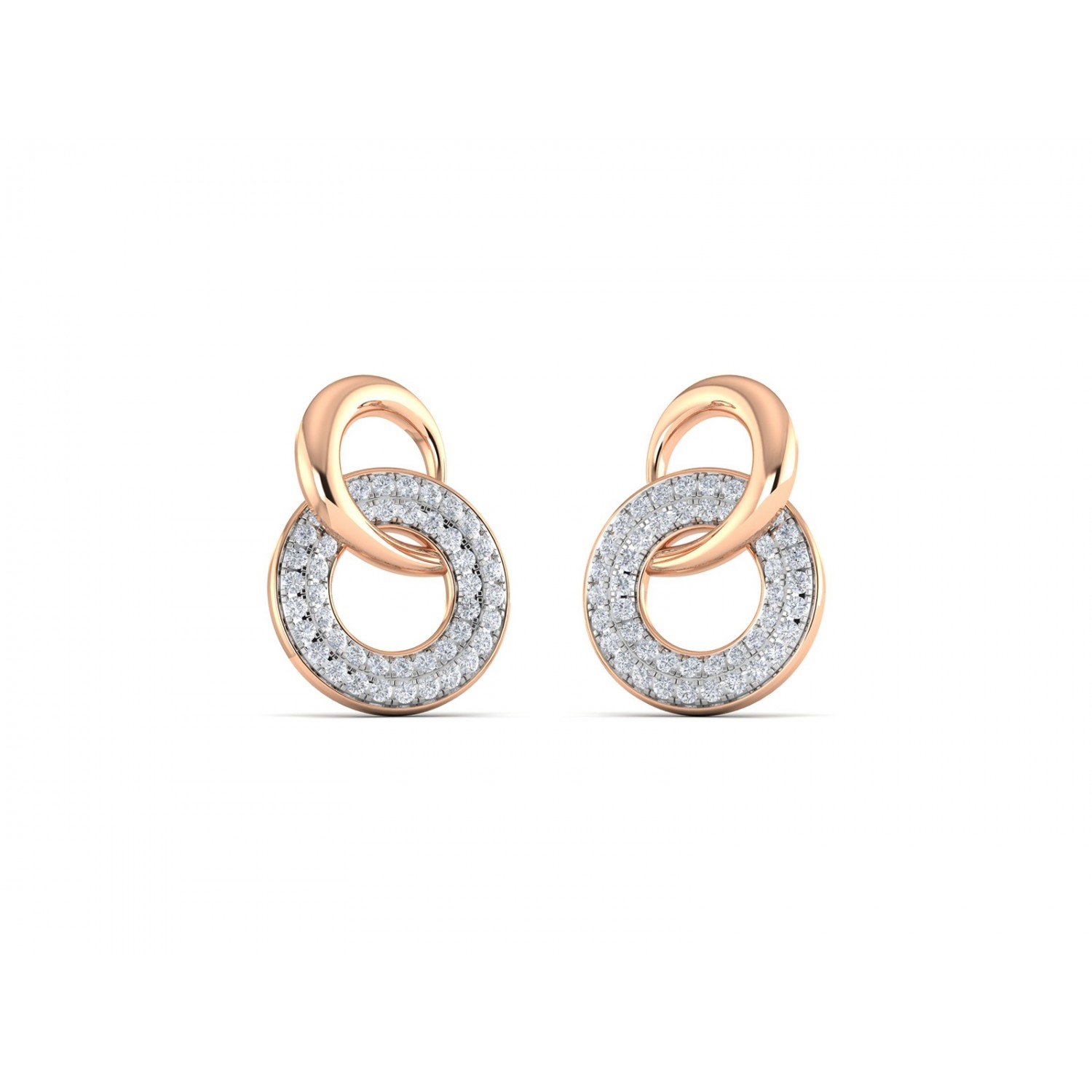 Quaintify Diamond Earrings Quaintify Diamond Earrings
