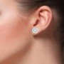 Enthrall Diamond Earrings