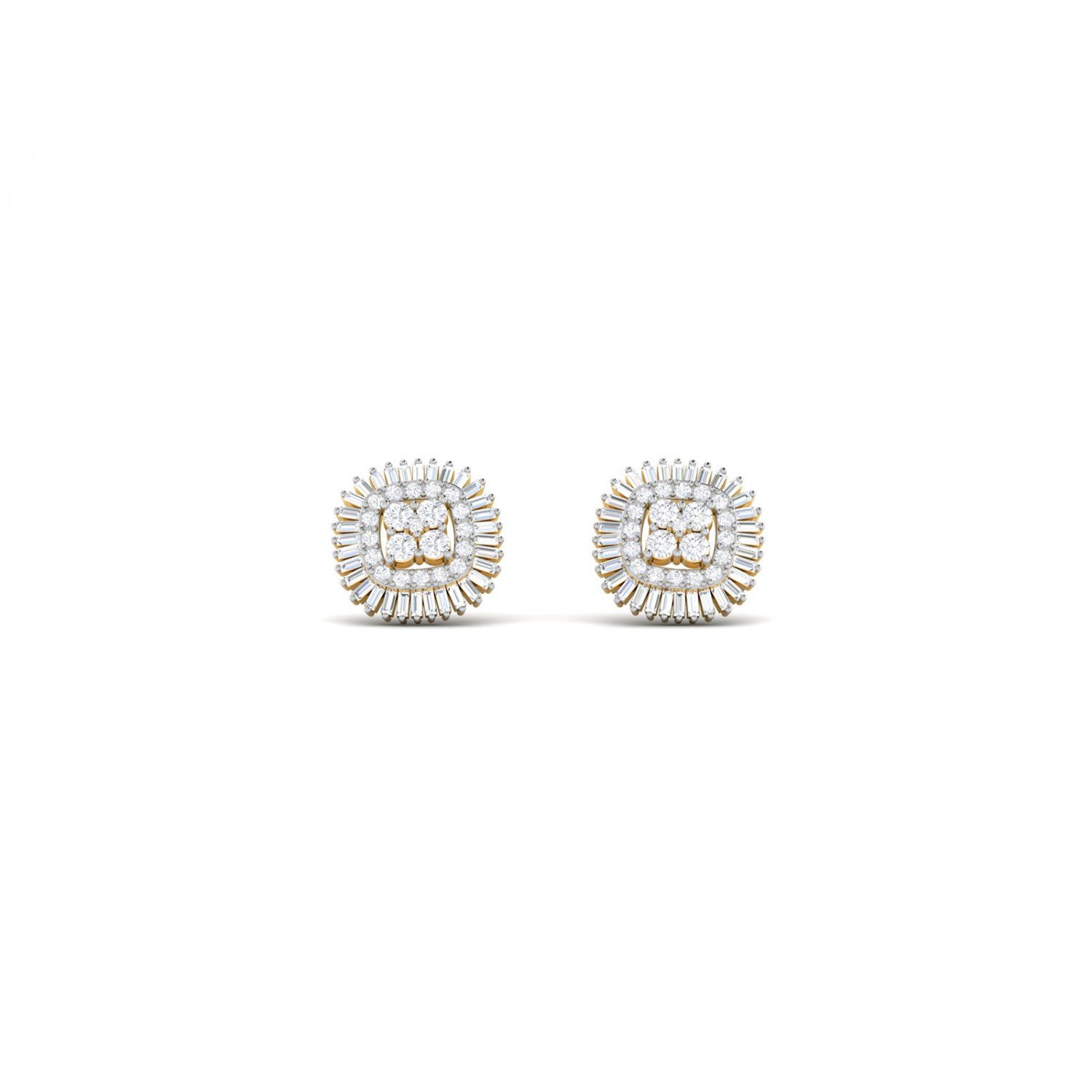 Enthrall Diamond Earrings Enthrall Diamond Earrings