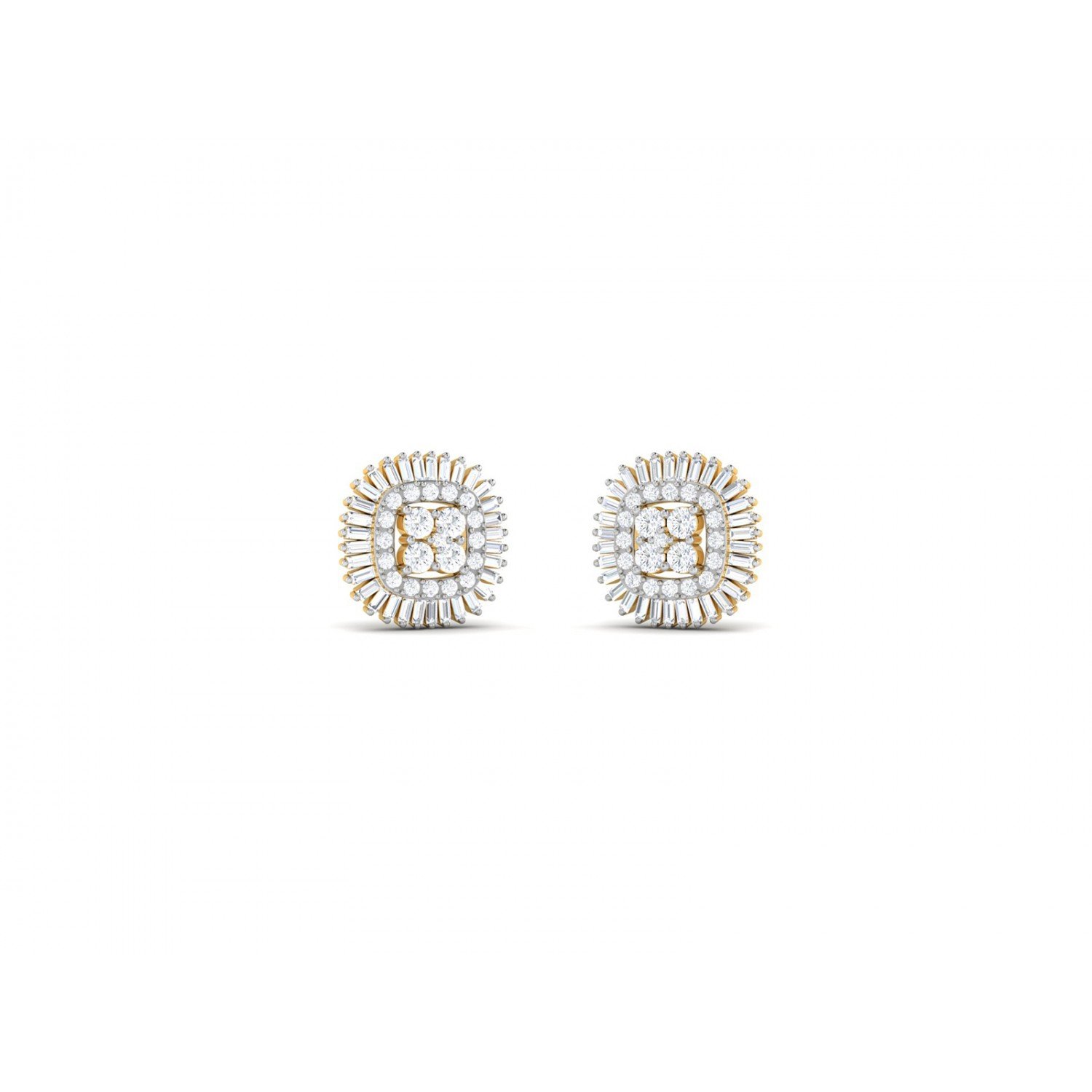Enthrall Diamond Earrings Enthrall Diamond Earrings