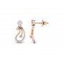 Jinxie Diamond Earrings