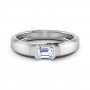 Ornate Dainty Diamond Ring
