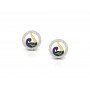 Xyst Diamond Earrings