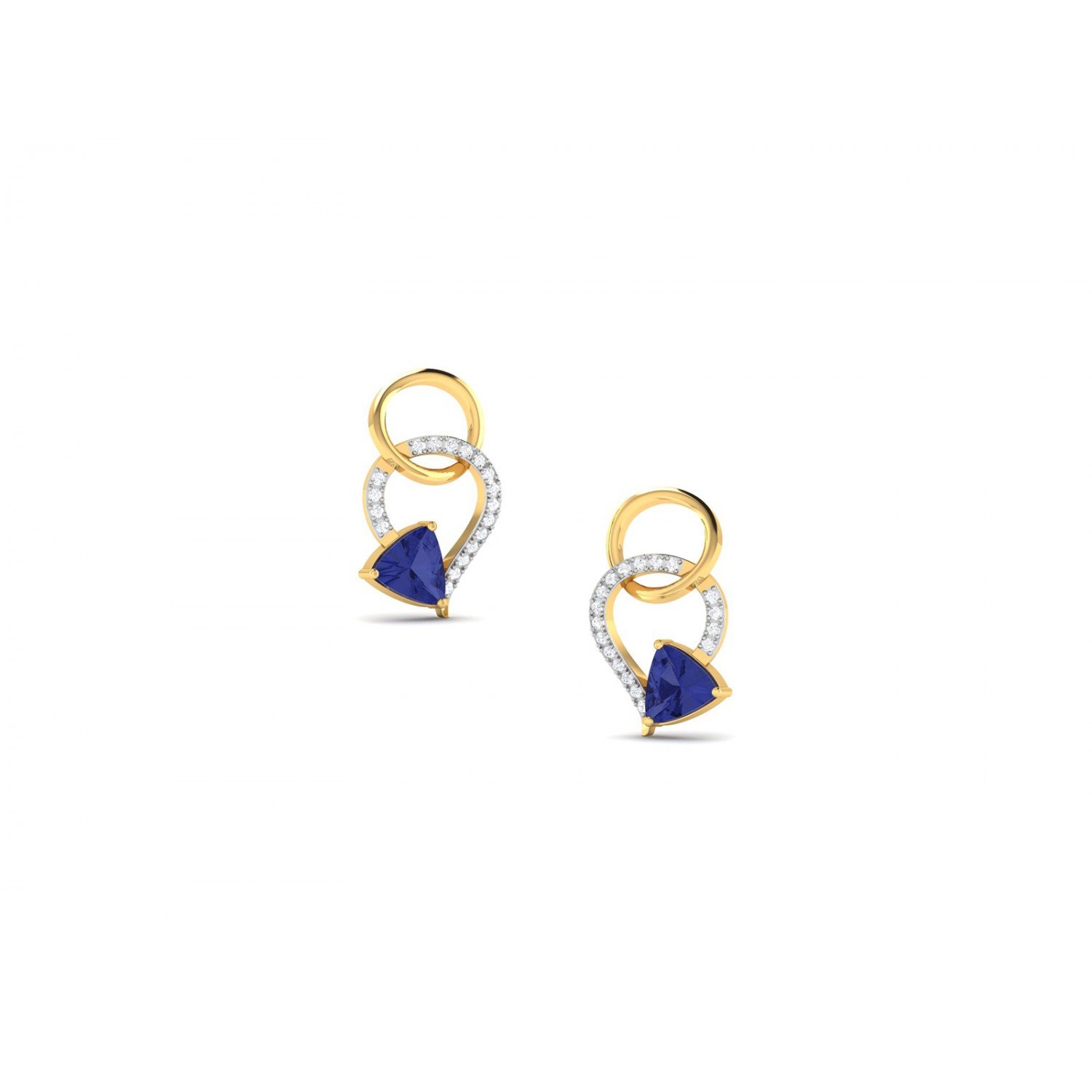 Jumbo Diamond Earrings Jumbo Diamond Earrings