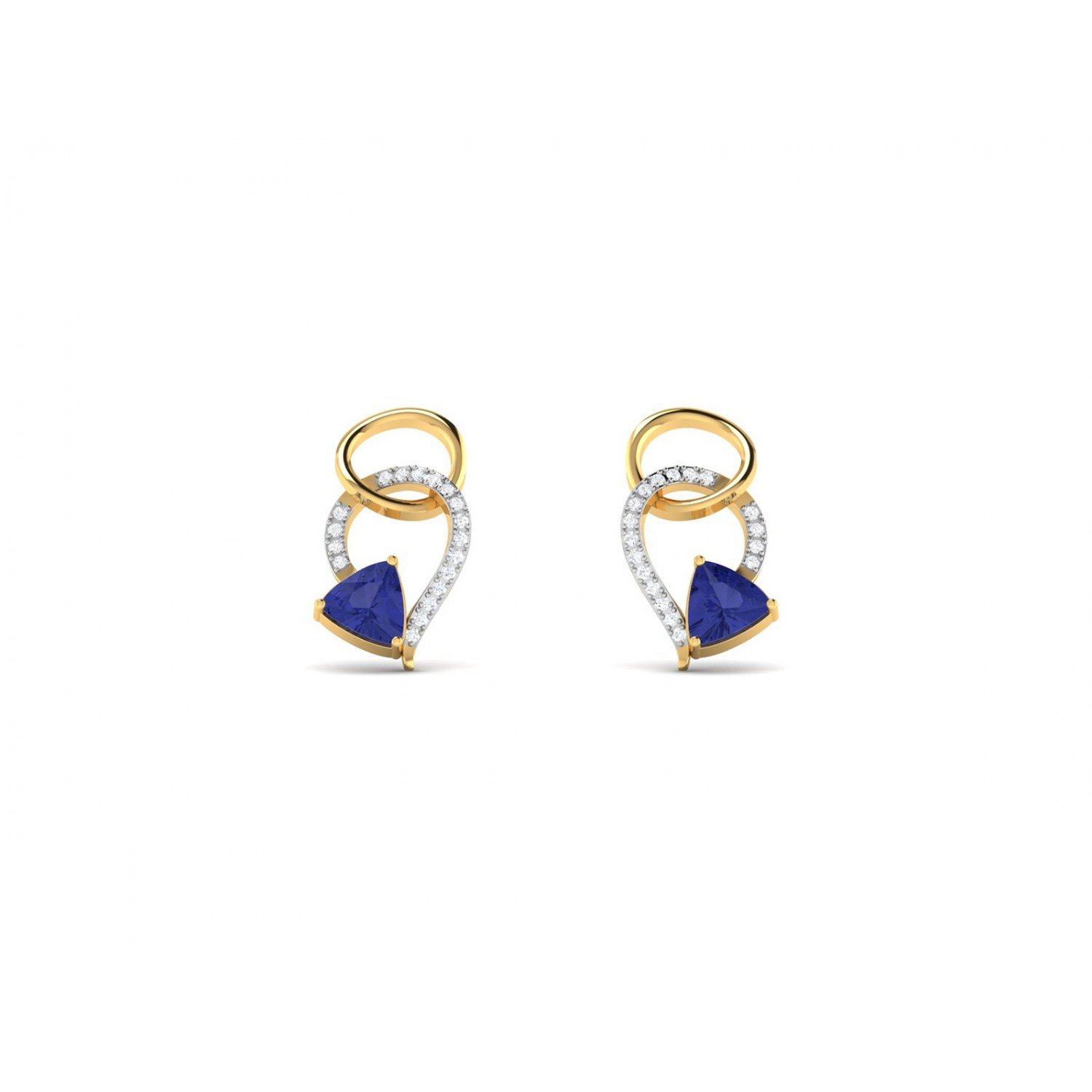 Jumbo Diamond Earrings Jumbo Diamond Earrings