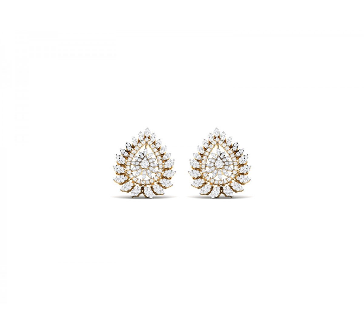 Xanthe Diamond Earrings